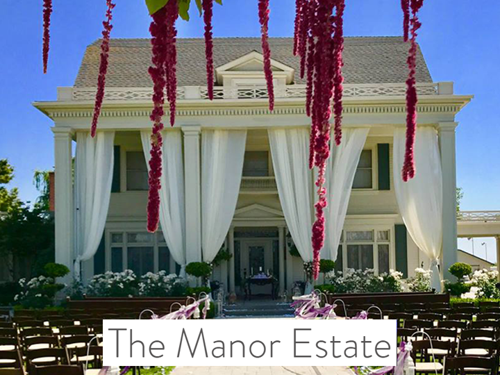 View The Painted Table's Preferred Venues in Fresno & Beyond