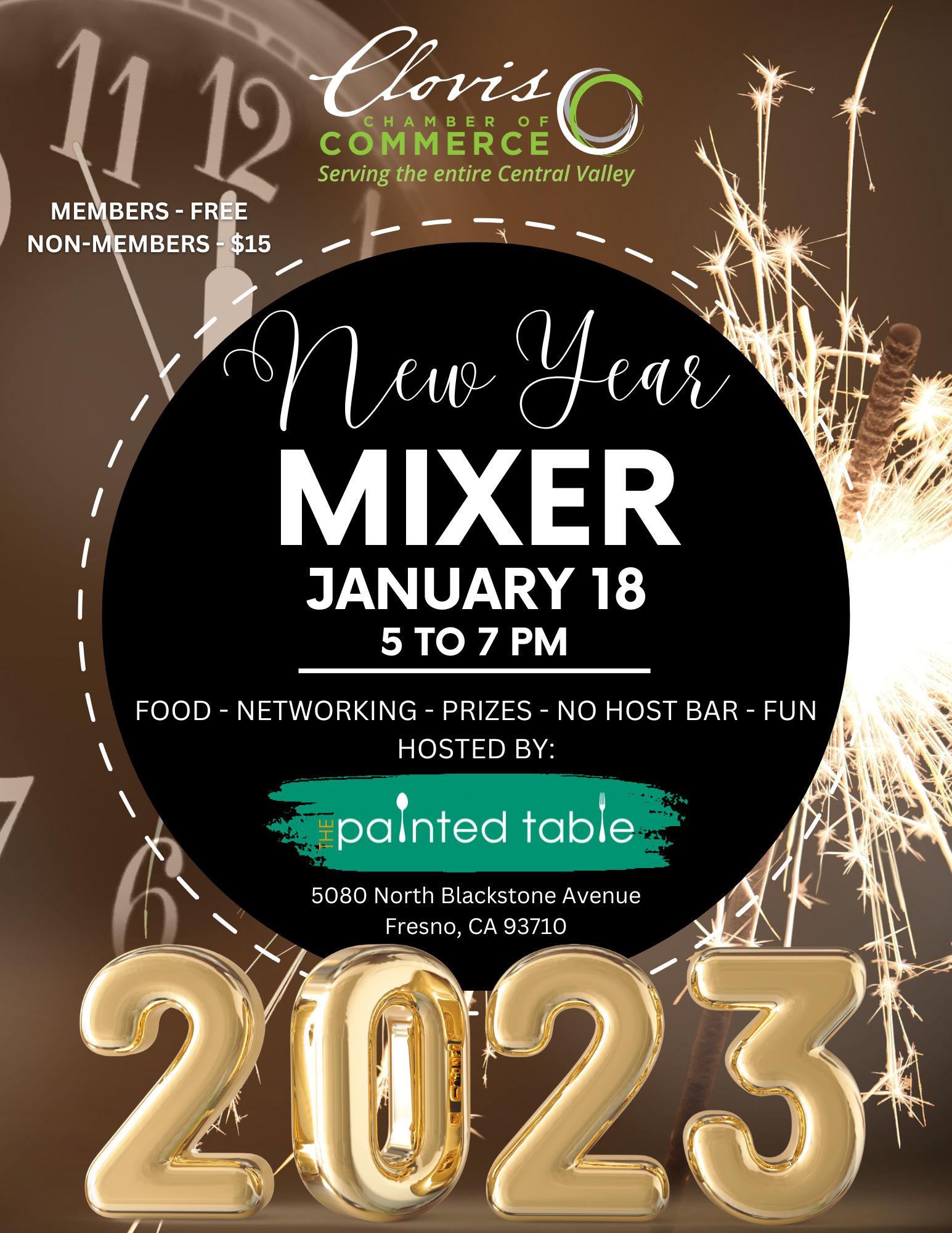 We Re Hosting The Clovis Chamber S First Mixer Of 2023