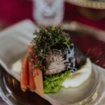 Gourmet catering for Central Valley weddings