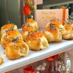 Mini Brie en Croute